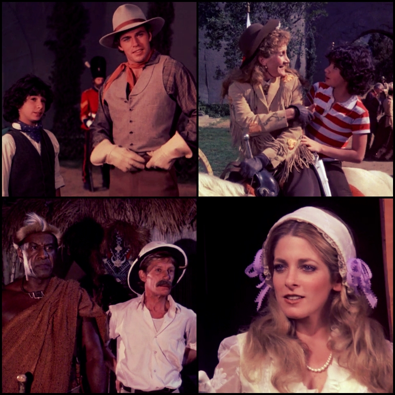 Voyagers-Buffalo Bill-Annie-Oakley-Palace-episode 12
