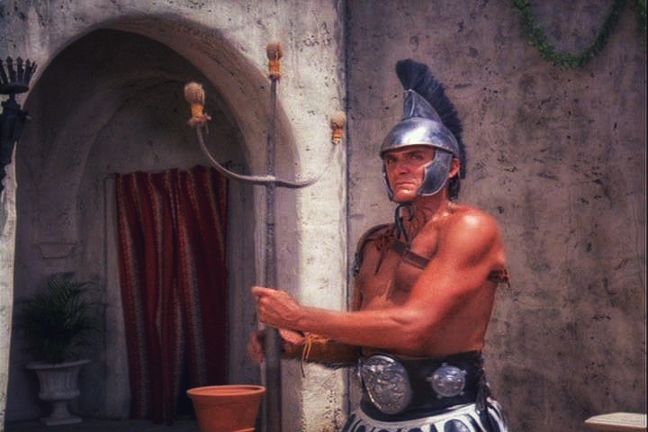 Spartacus-Created-Equal-Dan-Pastorini