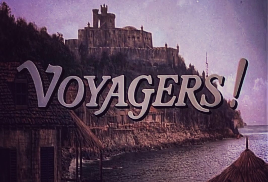 Voyagers! (Pilot) Episode 1