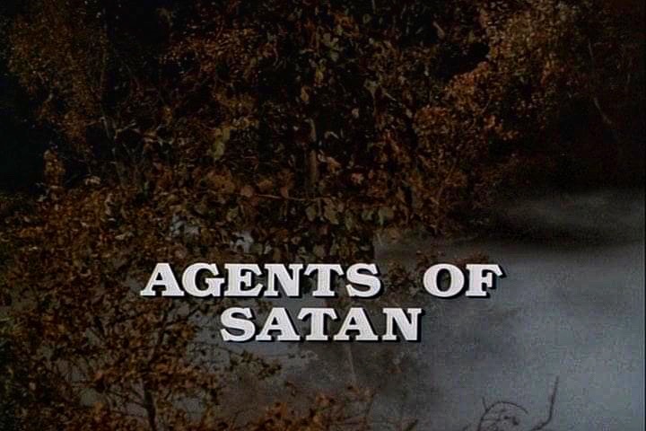 Voyagers!: Agents of Satan (Episode 4)