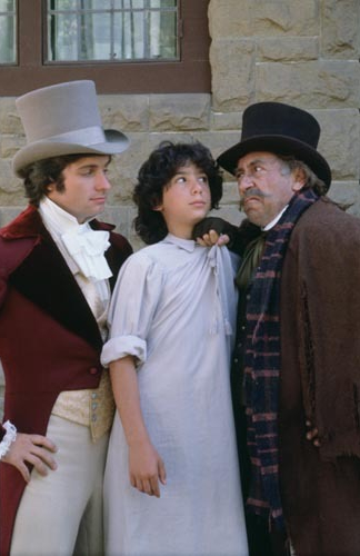 Jeffrey-Oliver Twist-Fagin-Dickens