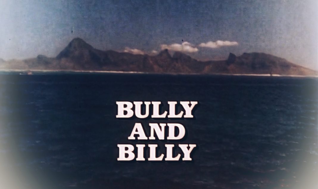 Voyagers!: Bully and Billy (Episode 3)