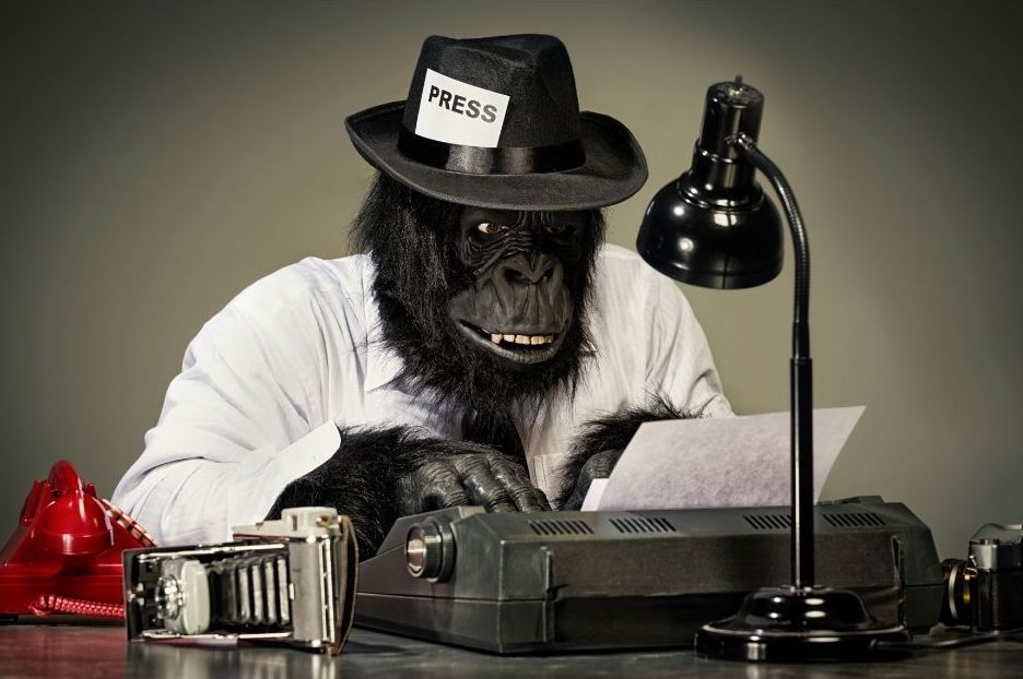 ape-journalist